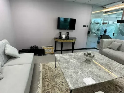 120 sqft Premium Business Center Offices for Rent in Dubai