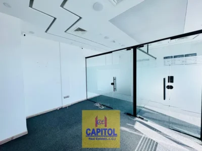642 sqft Fitted Executive Office Space | Park Lane Tower, Business Bay