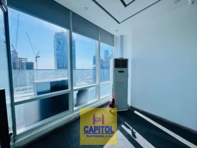 642 sqft Fitted Executive Office Space | Park Lane Tower, Business Bay