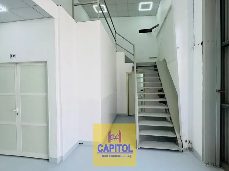 490 sqft BRAND NEW GROUND FLOOR STORAGE SPACE FOR RENT! READY TO USE