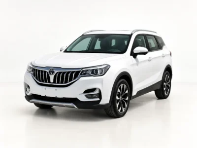 2027 Brilliance V6 1.5T Flagship 4 Cylinders Turbo Petrol Engine White Brown SUV