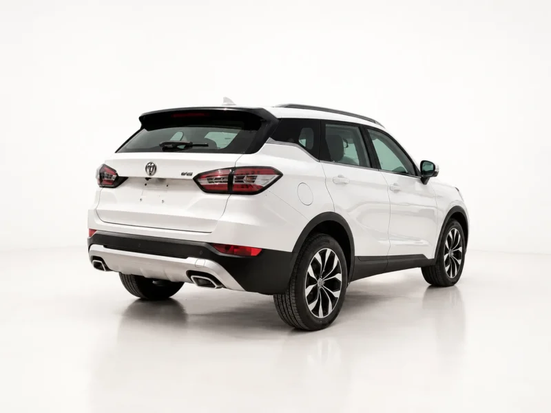 2027 Brilliance V6 1.5T Flagship 4 Cylinders Turbo Petrol Engine White Brown SUV