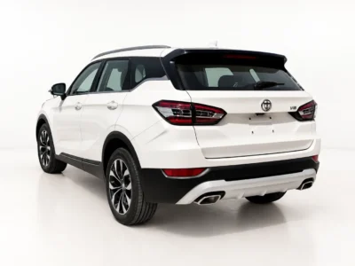 2027 Brilliance V6 1.5T Flagship 4 Cylinders Turbo Petrol Engine White Brown SUV