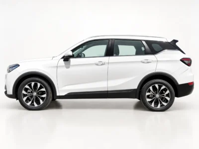 2027 Brilliance V6 1.5T Flagship 4 Cylinders Turbo Petrol Engine White Brown SUV