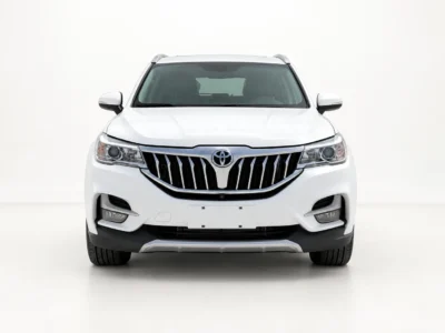 2027 Brilliance V6 1.5T Flagship 4 Cylinders Turbo Petrol Engine White Brown SUV