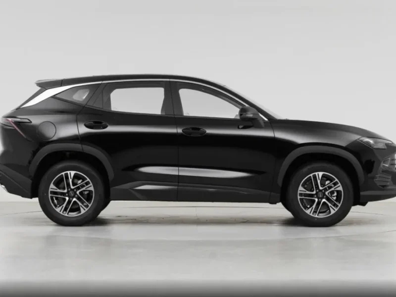 2027 Jetour Dashing STANDARD 1.5 Litres 4 Cylinders Petrol Engine Black Brown SUV