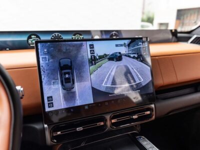 2027 Jetour G700 Flagship 2.0 Litres Plug-in Hybrid 4 Cylinders Engine White Brown SUV