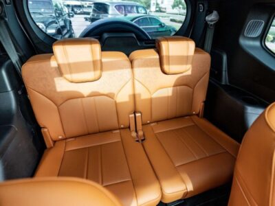 2027 Jetour G700 Flagship 2.0 Litres Plug-in Hybrid 4 Cylinders Engine White Brown SUV