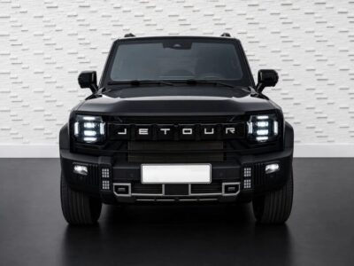 2027 Jetour T2 LUXURY PLUS 2.0 Litres 4 Cylinders Petrol Engine Black Tan SUV GCC Specs