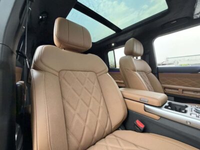 2027 Jetour T2 LUXURY PLUS 2.0 Litres 4 Cylinders Petrol Engine Black Tan SUV GCC Specs