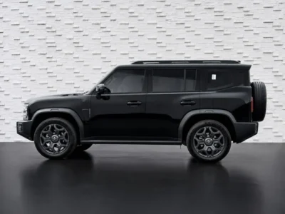 2027 Jetour T2 LUXURY PLUS 2.0 Litres 4 Cylinders Petrol Engine Black Tan SUV GCC Specs