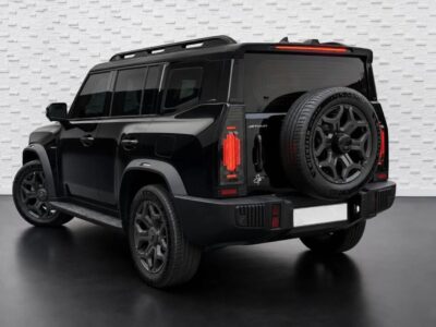 2027 Jetour T2 LUXURY PLUS 2.0 Litres 4 Cylinders Petrol Engine Black Tan SUV GCC Specs