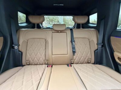 2027 Jetour T2 LUXURY PLUS 2.0 Litres 4 Cylinders Petrol Engine Black Tan SUV GCC Specs