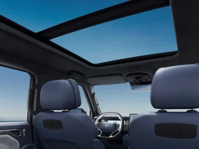 2027 Jetour T2 i-DM 4&times;4 1.5 Litres 4 Cylinders Hybrid Engine Grey SUV GCC Specs