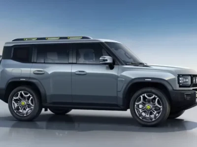 2027 Jetour T2 i-DM 4&times;4 1.5 Litres 4 Cylinders Hybrid Engine Grey SUV GCC Specs