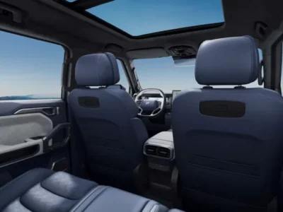 2027 Jetour T2 i-DM 4&times;4 1.5 Litres 4 Cylinders Hybrid Engine Grey SUV GCC Specs