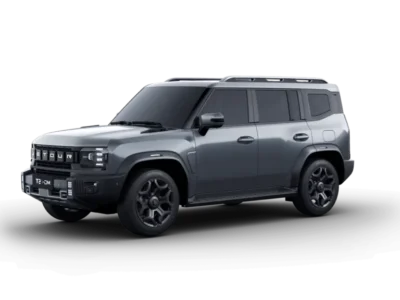 2027 Jetour T2 i-DM 4&times;4 1.5 Litres 4 Cylinders Hybrid Engine Grey SUV GCC Specs