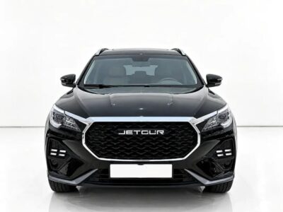 2027 Jetour X70 FL 1.0 Litres 4 Cylinders Petrol Engine Black White SUV GCC Specs
