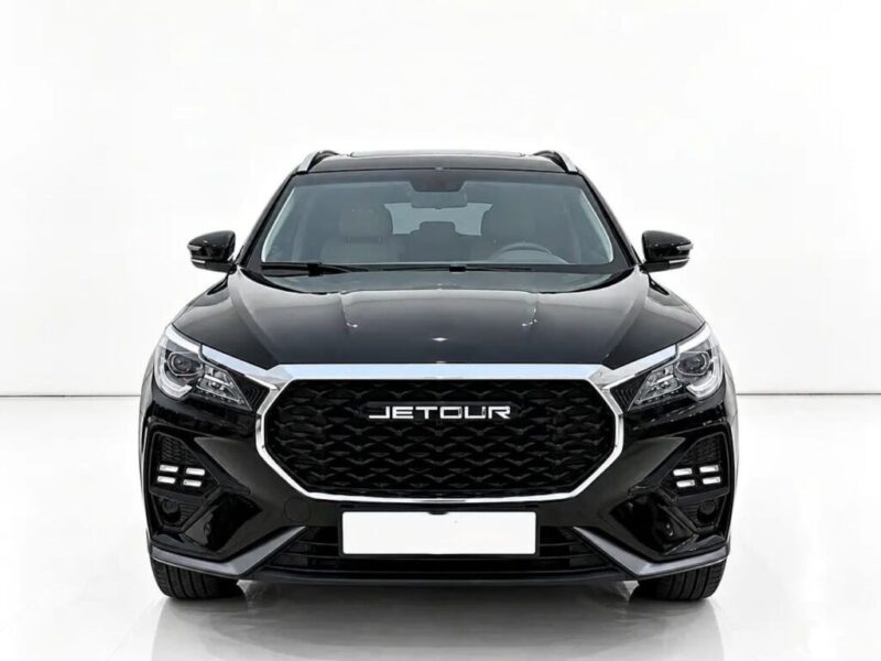 2027 Jetour X70 FL 1.0 Litres 4 Cylinders Petrol Engine Black White SUV GCC Specs