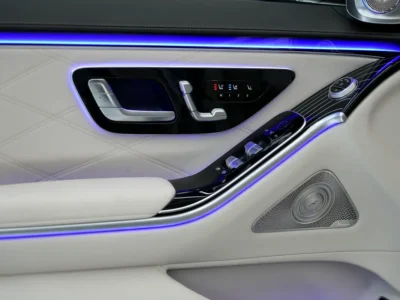 2027 Mercedes-Maybach S 680 6.0L V12 Biturbo Black Beige Luxury Sedan GCC Specs