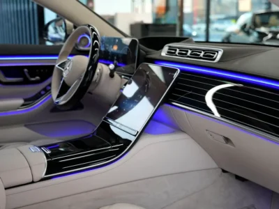 2027 Mercedes-Maybach S 680 6.0L V12 Biturbo Black Beige Luxury Sedan GCC Specs
