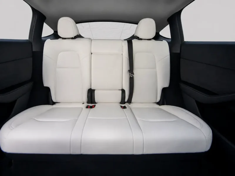 2024 Tesla Model Y Performance Grey White All-Electric Dual-Motor AWD SUV GCC Specs