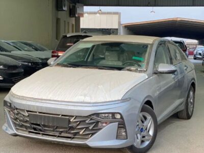 2027 HYUNDAI ACCENT Comfort Plus 1.5L 4 Cylinders Petrol Engine Silver Beige Sedan GCC