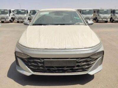 2027 HYUNDAI ACCENT Comfort Plus 1.5L 4 Cylinders Petrol Engine Silver Beige Sedan GCC