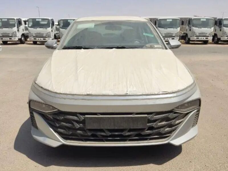 2027 HYUNDAI ACCENT Comfort Plus 1.5L 4 Cylinders Petrol Engine Silver Beige Sedan GCC