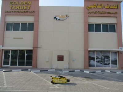 Bilaike 680 suitable for 4-7 Ton excavator - Yellow