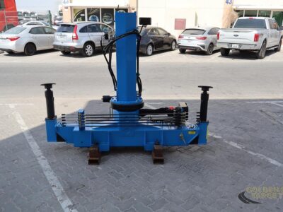 2026 New CLW SQS68-2 Stiff Boom (3.2-ton) Crane - Blue