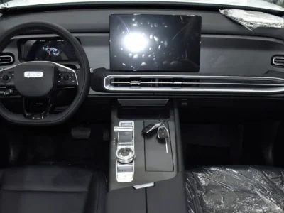 2027 BAIC BJ30 1.5(DHT) 4WD LV5 4 Cylinders Hybrid Engine White Blacj SUV GCC Specs