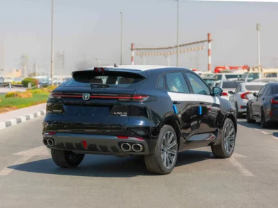 2026 Changan UNI-K Black Edition 2.0L 4-Cylinder Turbo Petrol Engine Black Tan Crossover