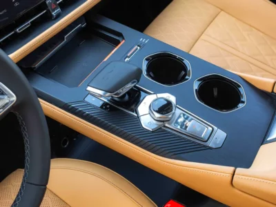 2026 Changan UNI-K Black Edition 2.0L 4-Cylinder Turbo Petrol Engine Black Tan Crossover