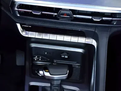 2024 Changan CS35 Plus Premium 4 Cylinders Petrol Engine Grey Red Crossover GCC