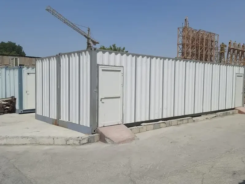 160 sqft STORAGE CONTRAINER AVAILABLE FOR RENT IN AL QUOZ (SD)