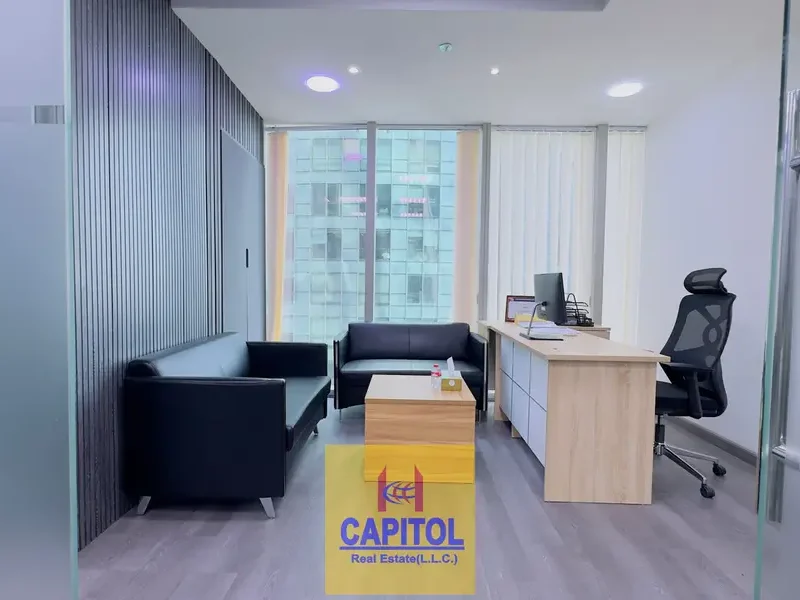 973 sqft No Commission - Direct From Owner | Fully Furnished Office | Canal and City Views