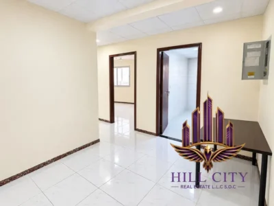 753 sqft Spacious 2 BHK with 2 Balconies | Al Muteena | Near Salah Al Din Metro