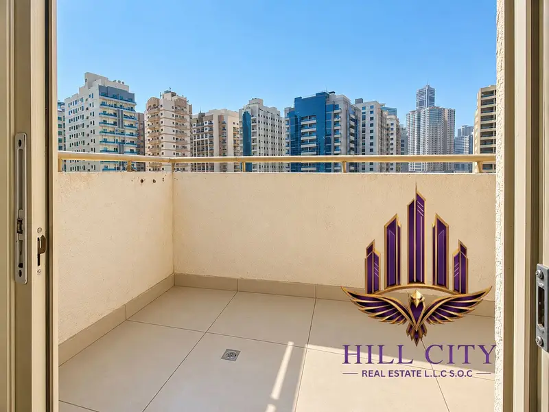 1,249 sqft 2 BHK Apartment for Rent in Al Nahda 2, Dubai