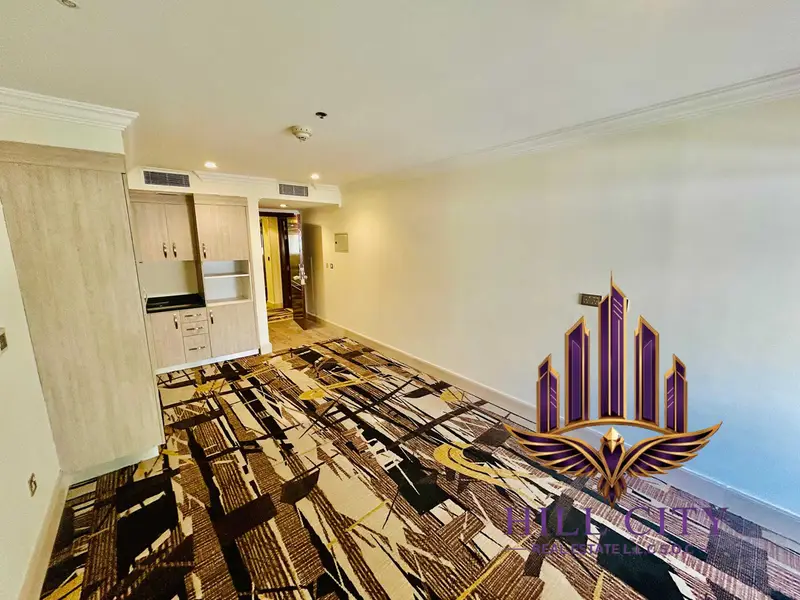 300 sqft Studio Apartment for Rent in Al Rigga, Dubai | Near Union and Al Rigga Metro