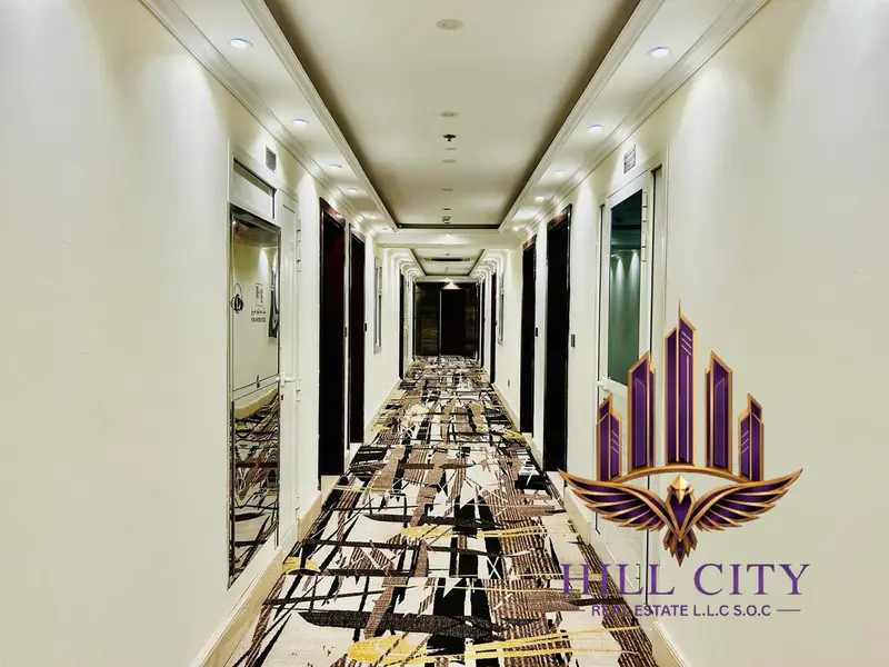 300 sqft Studio Apartment for Rent in Al Rigga, Dubai | Near Union and Al Rigga Metro