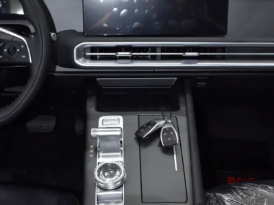 2027 BAIC BJ30 1.5(DHT) 4WD LV5 4 Cylinders Hybrid Engine White Blacj SUV GCC Specs