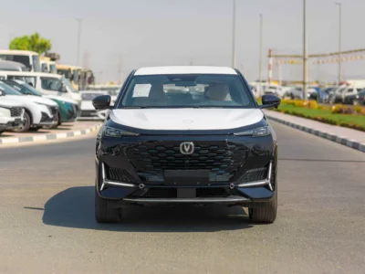 2026 Changan UNI-K Black Edition 2.0L 4-Cylinder Turbo Petrol Engine Black Tan Crossover