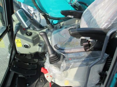 2024 SUNWARD SWE225E-3H Hydraulic Excavator 6 Cylinder Cummins QsB7 Diesel Engine - Blue