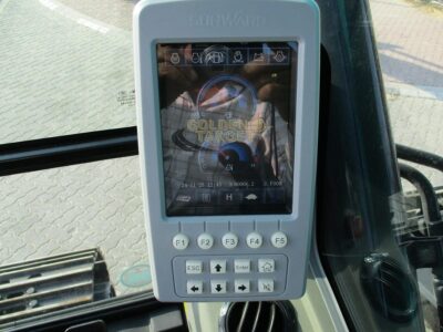 2024 SUNWARD SWE225E-3H Hydraulic Excavator 6 Cylinder Cummins QsB7 Diesel Engine - Blue