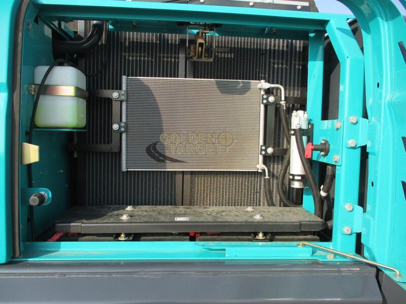 2024 SUNWARD SWE225E-3H Hydraulic Excavator 6 Cylinder Cummins QsB7 Diesel Engine - Blue