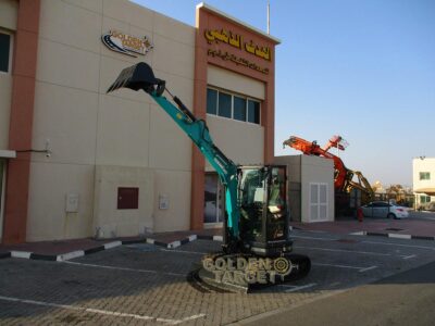 2023 SUNWARD SWE25UF Mini Excavator 3 Cylinder Yanmar Diesel Engine - Blue