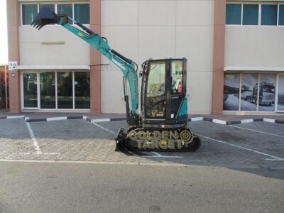 2023 SUNWARD SWE25UF Mini Excavator 3 Cylinder Yanmar Diesel Engine - Blue