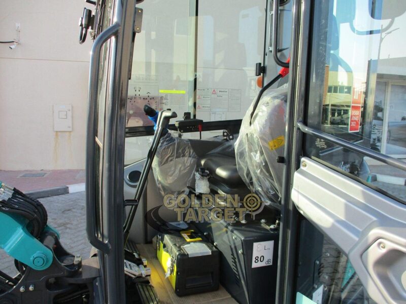 2023 SUNWARD SWE25UF Mini Excavator 3 Cylinder Yanmar Diesel Engine - Blue