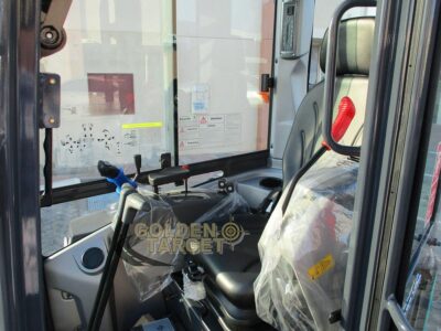 2023 SUNWARD SWE25UF Mini Excavator 3 Cylinder Yanmar Diesel Engine - Blue
